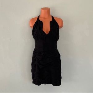 Madison Marcus Black Cocktail Dress S